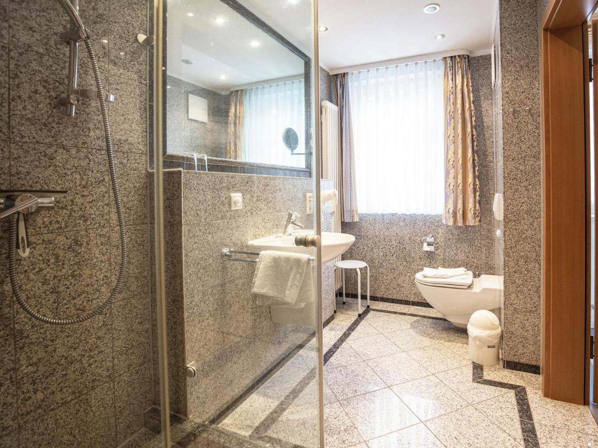 Duenenpark Binz - Komfort Ferienwohnung Mit 1 Schlafzimmer Und Balkon Im Obergeschoss 225 Exteriör bild